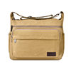 Cross-border convenient canvas size labor insurance men's bag