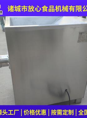 大型鲜肉绞肉机 子肉绞碎机带骨MAGA-102鸡腱架鸭架绞机冻肉板绞