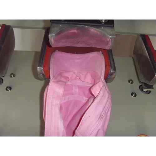 厂家直销弯眉机烫帽机帽子机器帽子工具帽子设备制帽设备缝纫机 - 图1