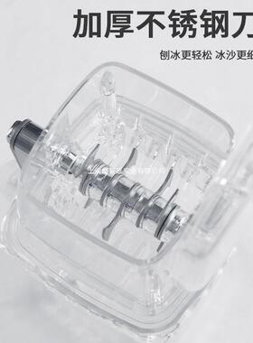 刨冰机家用小型冰沙机颗粒沙冰碎冰商用摆摊雹冰机手动碎冰机