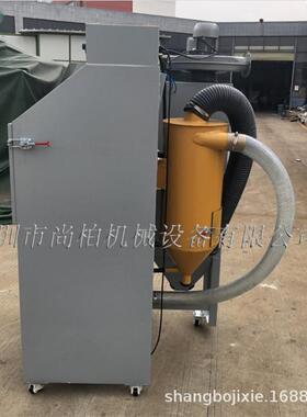 深圳9060手动喷砂机厂家塑胶电镀氧化等表面处理专业设备精工品质