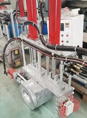 厂家供应不停机换网器 销售250*250液压左右换网模头 价格