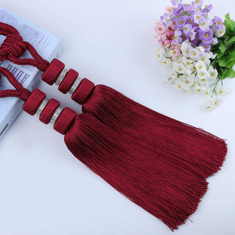 石城 涤纶丝水晶塑料窗帘挂球吊球批发 窗帘绑带绑绳辅料配件现货,淘宝优惠券,粉丝福利购,淘宝优惠卷