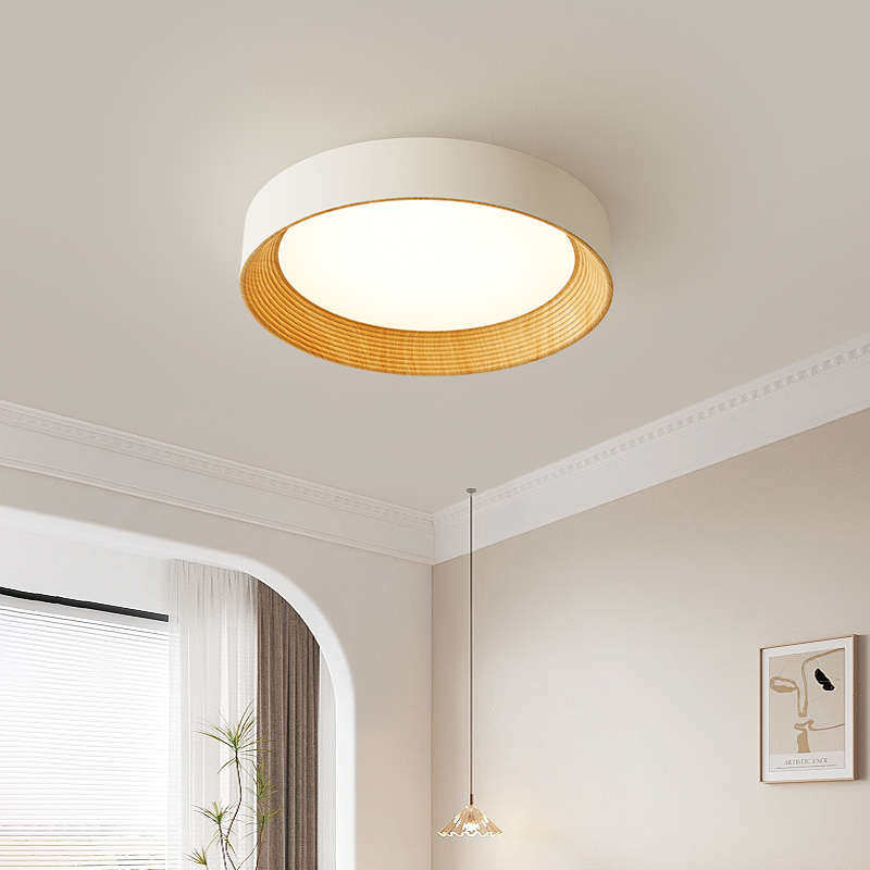 卧室灯吸顶灯现代简约主卧灯房间灯圆形北欧餐厅灯护眼儿童房灯具,淘宝优惠券,粉丝福利购,淘宝优惠卷