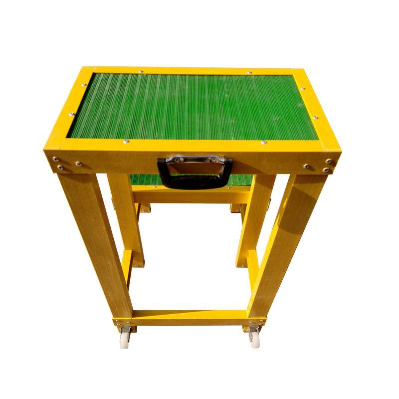 玻璃钢平台绝缘梯踏凳高压可登电工绝缘移动台高低凳电力双层凳凳,淘宝优惠券,粉丝福利购,淘宝优惠卷