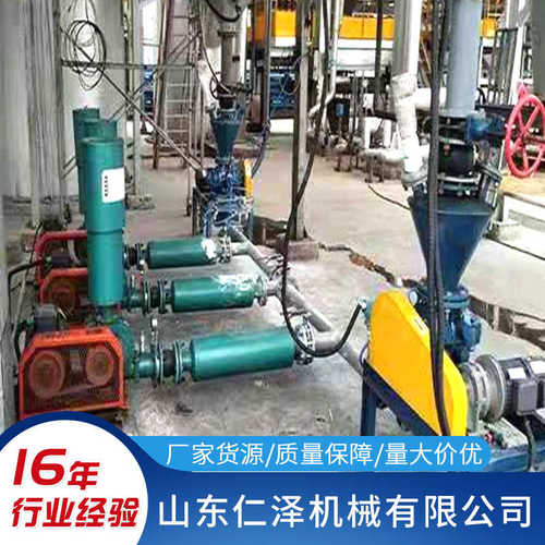 粉体气力输送设备旋转供料器罗茨风机上料机仓泵气力输送 - 图1