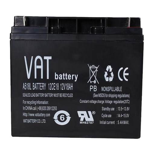 VAT威艾特蓄电池VI33-1212V33AH绿色节能后备储能纸箱 - 图3