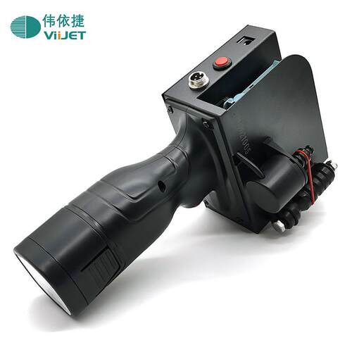 格佛山便携错码改食品价修标签保期批质号打印超市商场WL200专用 - 图3