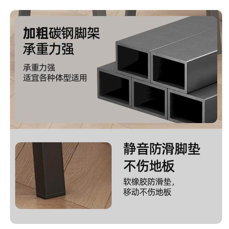 舒适透气麻将椅会议椅会客椅棋牌室椅子四把一套麻将机凳子家用,淘宝优惠券,粉丝福利购,淘宝优惠卷