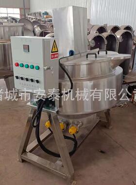 炒糖锅 煮粥机 夹层锅价格 卤制鸭脖设备 陈醋熬制锅 粽子蒸煮锅