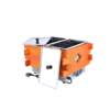 Wooden box Oden cooking machine commercial 16-grid double-cylinder electric hot and spicy skewers machine convenience store cooked food equipment