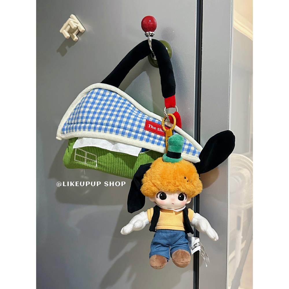 ins纸巾盒壁挂式抽纸盒纸巾挂袋卫生间收纳悬挂纸抽盒车载纸巾袋,淘宝优惠券,粉丝福利购,淘宝优惠卷