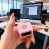 Luminous three-thousand-meter small thousand-meter smart Bluetooth counter ring-type synchronized clicker clicker counter digital display