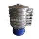Powder sieve filter sieve special sieve straight rubber discharge chemical powder various 0 style screening machine experiment