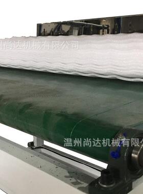 珍珠棉横切机气泡膜切片机离型膜裁片机EVA泡棉效精准切割