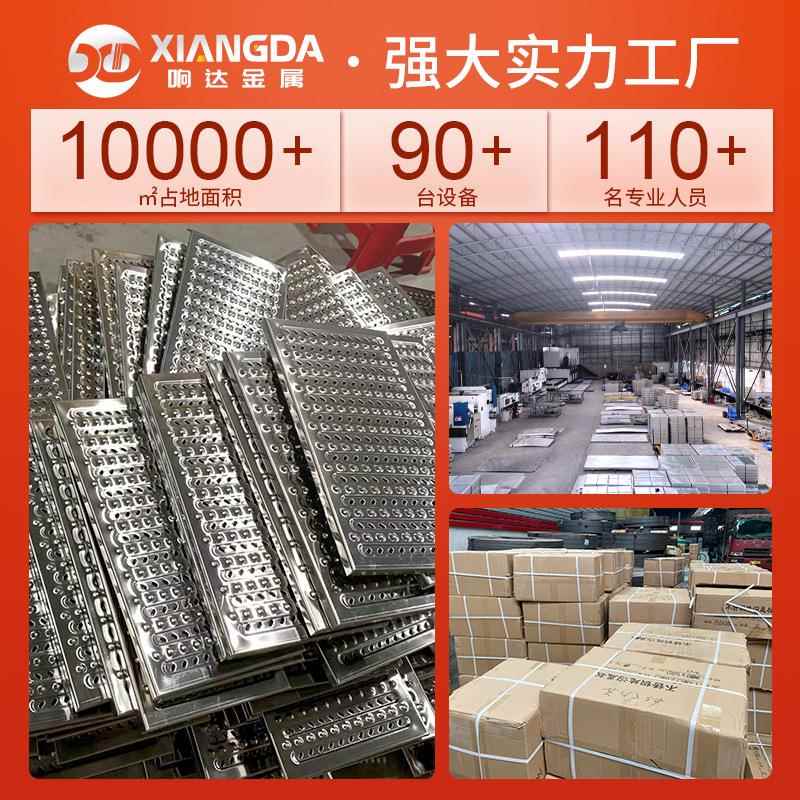 广东厨房304不锈钢地沟盖板 下水道201雨水篦子 食堂防滑水沟盖板 - 图0