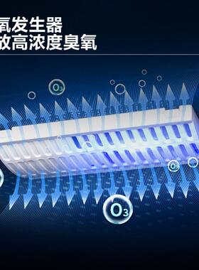 喜莱盛消毒柜商用筷子消毒柜消毒车不锈钢箱体大容量单位厨房餐具
