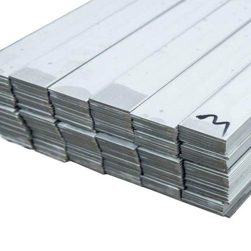 扁钢冷拔q235b黑扁钢粗热轧镀锌接地扁铁方钢黑料规格齐全现货 - 图3