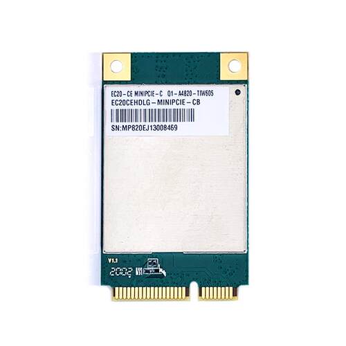 移远Quectel 4G蜂窝全网通无线通信模块EC20CEHDLG-MINIPCIE - 图2