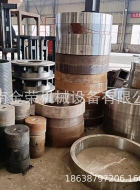 雷蒙磨粉机各种配件锰钢磨环磨辊成套耐磨磨辊梅花夹磨环