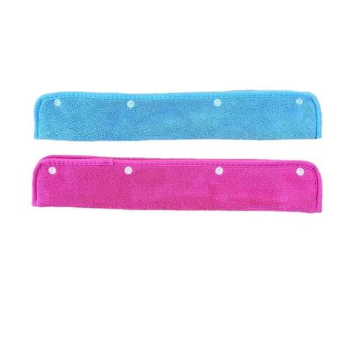 New Coral Fleece Double-Sided Mop Towel, Magic Broom and Cle - 图3
