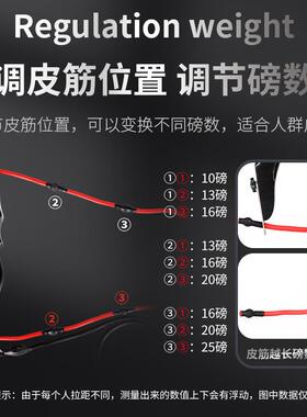 弓箭射箭器材射箭训练器拉力器练习射箭姿势锻炼臂力热卖