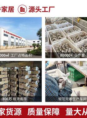 复古木质长方形整理盒创意收纳子装盒带锁木箱子扁套6282木装饰道