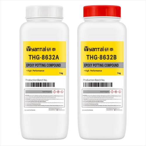 耐高温环氧树脂AB胶变压器电感线圈绝缘浸渍胶空心杯电机灌封胶 - 图3