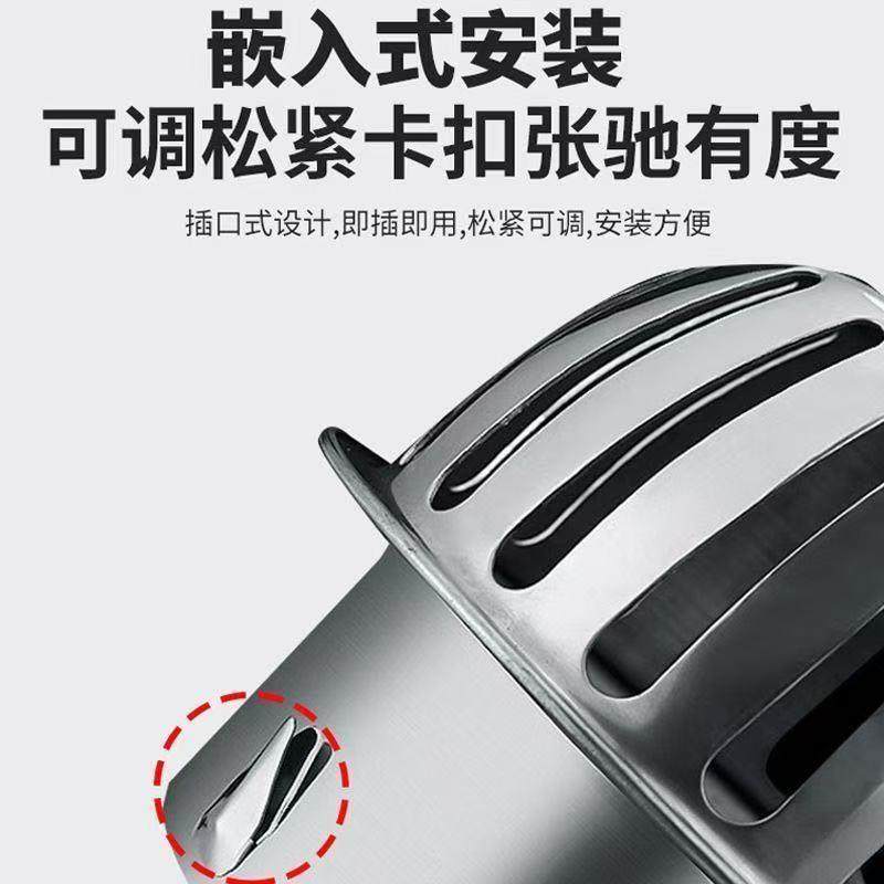 304不锈钢天台地漏阳台户外下水道防堵网罩110PVC圆形通用过滤网,淘宝优惠券,粉丝福利购,淘宝优惠卷