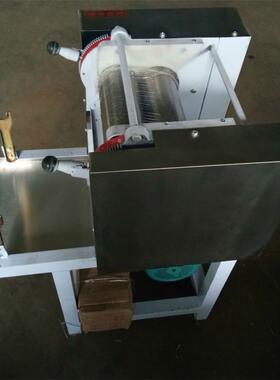 小型家用面条机 商用玉米杂粮鲜面条机 面馆用卡把式鸡蛋面条机