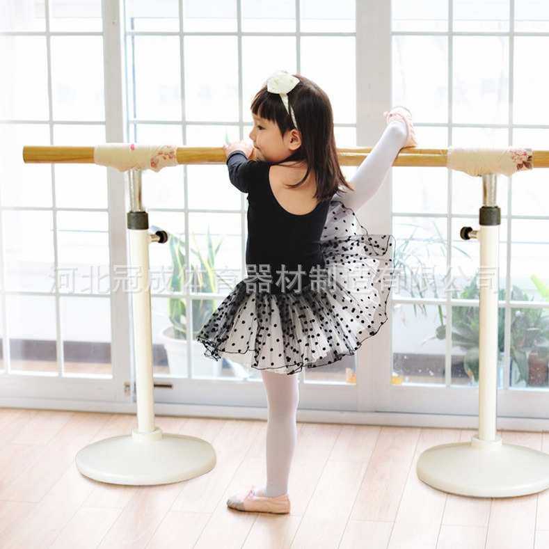 舞蹈把杆移动式舞蹈把杆可升降舞蹈室压腿杆圆盘儿童舞蹈压腿架,淘宝优惠券,粉丝福利购,淘宝优惠卷