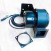 Y1C00 high temperature baking exhaust smokeless fan intelligent equipment Jipuyun (machine suction variable speed exhaust fan without