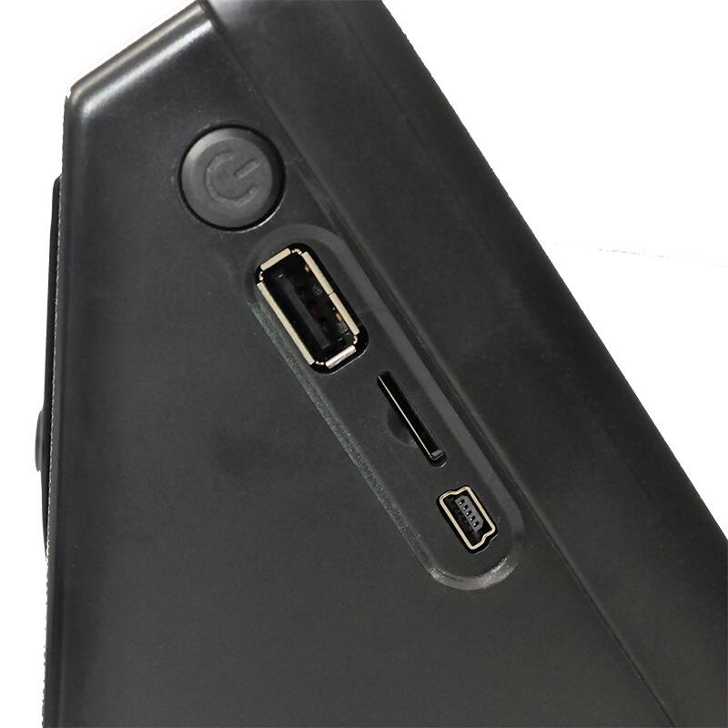 Kemi DF620 attendance machine fingerprint plus face recognition attendance machine hybrid recognition punch-in machine with network function