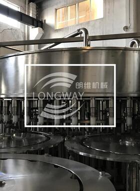 CGF50-50-15纯净水灌装设备全自动50头三合一设备灌装机LW-356