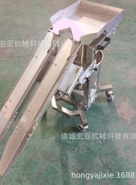 食品厂烘焙用打蛋机蛋液分离车蛋黄蛋液分离机蛋品加工设备