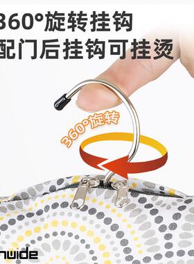 Tấmtreođểủiquầnáo可折叠烫衣板加厚挂式熨衣垫