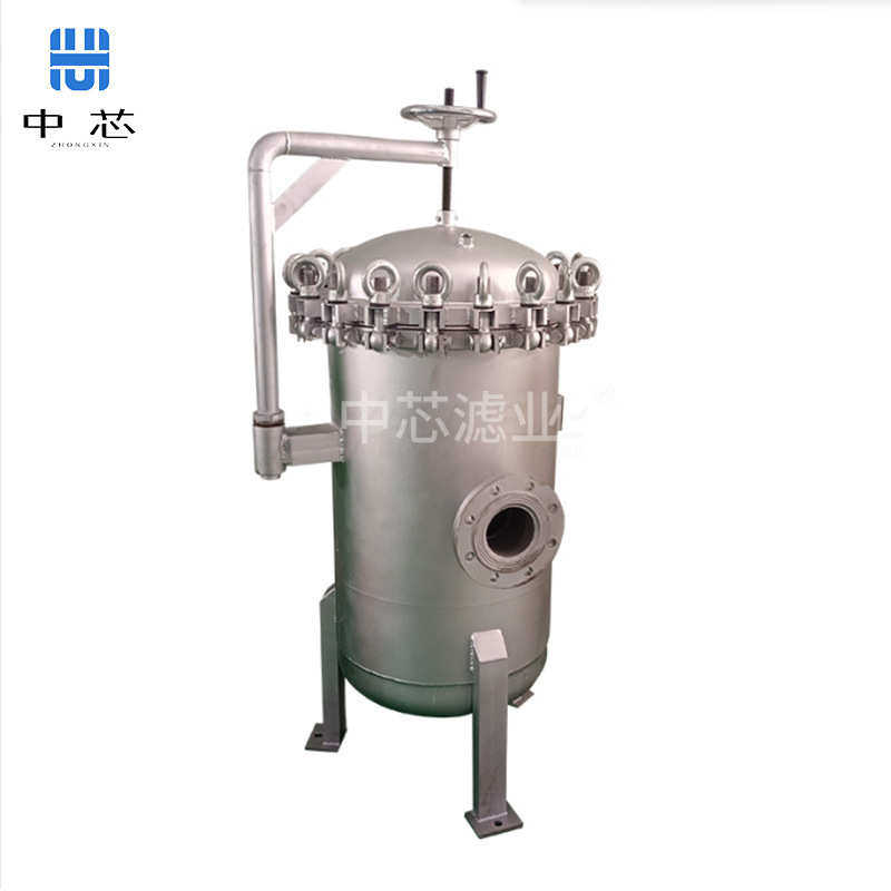 中芯滤业龟背袋式过滤器 304/316单袋式不锈钢过滤器,淘宝优惠券,粉丝福利购,淘宝优惠卷