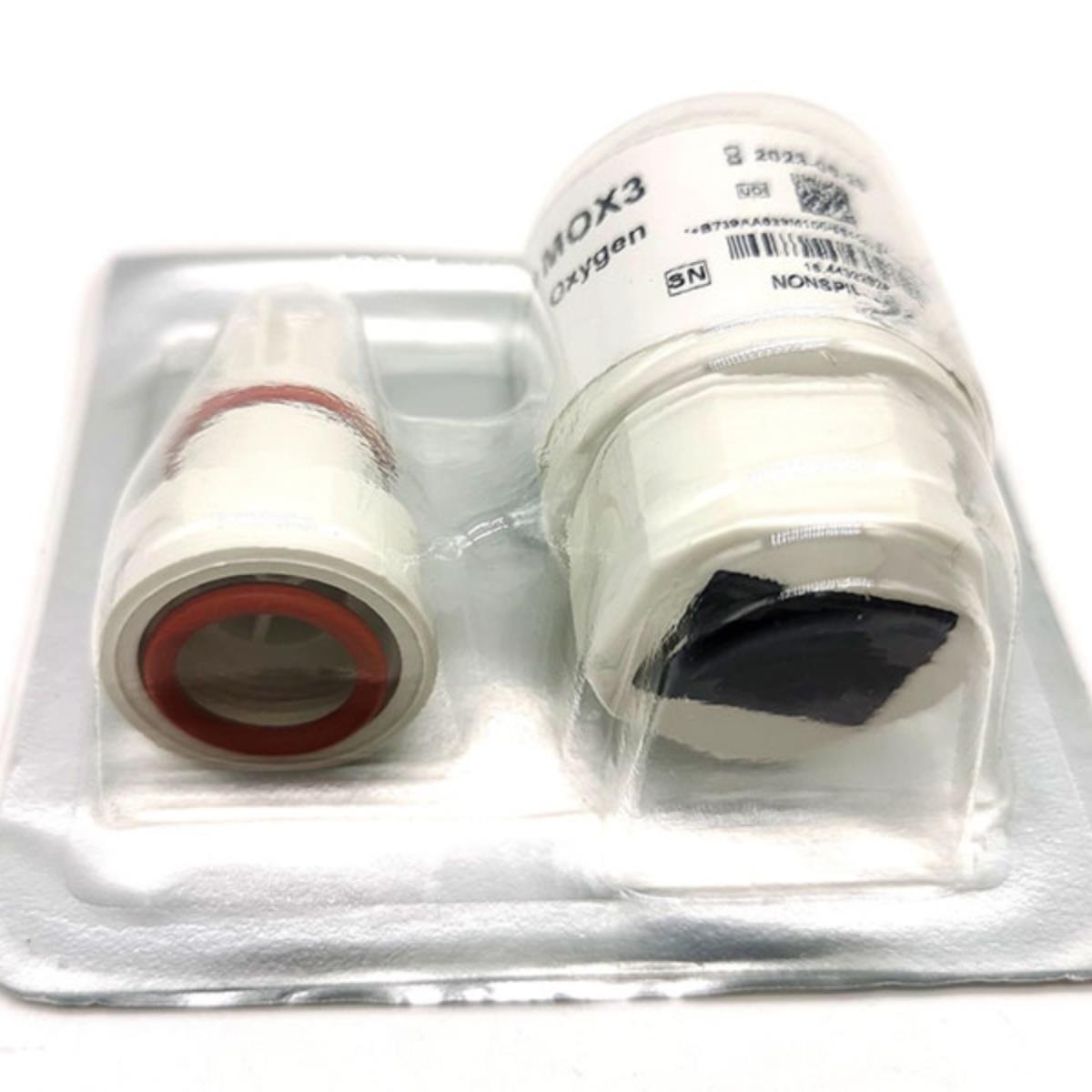 城市氧传感器Mox1 Mox-2 mox -3 Mox-4氧电池Mox-20原装正品 - 图1