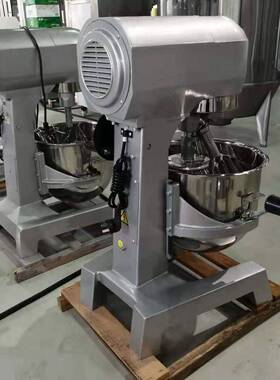 供应10L/15L/0L230L三食品搅拌机 商用档MAGA-102变速打蛋机 /鲜
