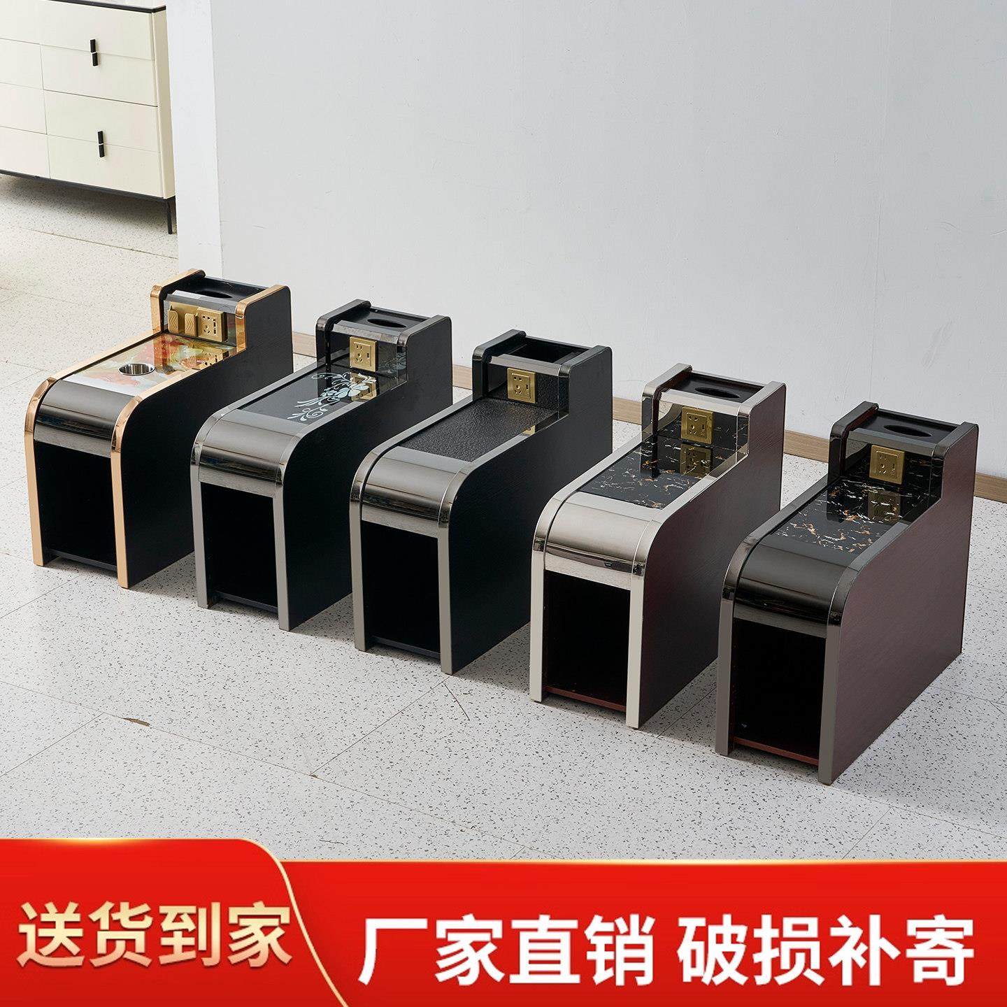 足浴专用茶几柜经济性洗脚按摩足浴沙发茶几桑拿足浴可充电小柜子,淘宝优惠券,粉丝福利购,淘宝优惠卷