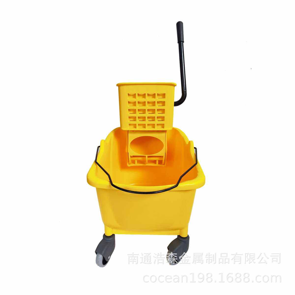 厂家供应加厚商用拖把桶 榨水车拖把桶 拖把清洁工具擦地地板,淘宝优惠券,粉丝福利购,淘宝优惠卷