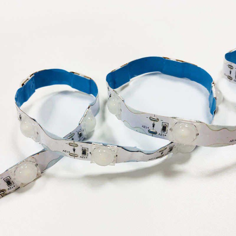 LED透镜灯带24VW型3030软灯带发光字灯条S型LED大笔画字高亮度,淘宝优惠券,粉丝福利购,淘宝优惠卷