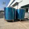 Vertical juice stainless steel storage tank grape juice storage equipment normal pressure sealed liquid storage tank