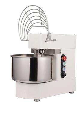顺威联D15商用和面5机双动757可调速搅面机-1LS揉面机6kg圆形全自