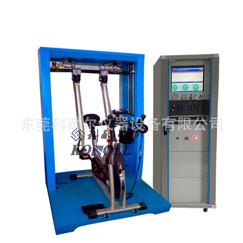 Hot-selling spinning bicycle pedal fatigue testing machine mountain bike fatigue testing equipment bicycle detector hot style