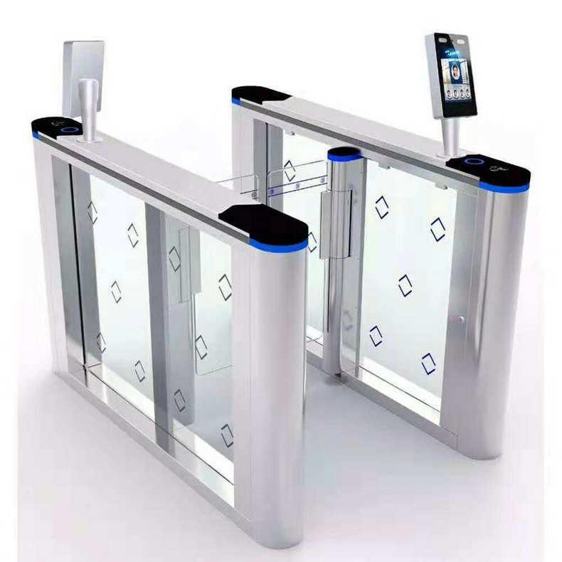 Office building, conference room face attendance, construction site face recognition swing gate, face recognition attendance system