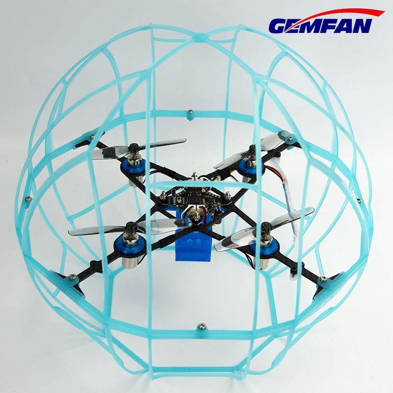 GEMFAN乾丰2610桨叶2.5寸空心杯足球无人机200轴距1.0/1.2/1.5mm,淘宝优惠券,粉丝福利购,淘宝优惠卷
