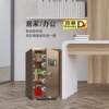 Safe home office small in-wall anti-theft safe mechanical password bedside table safe 60cm