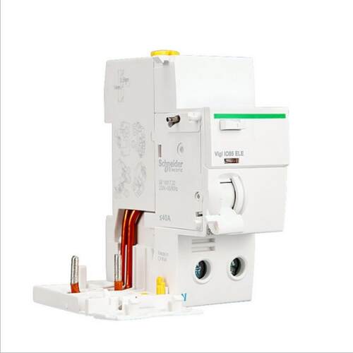 原装梅兰日兰A9V57263漏电保护附件Vigi iC65 ELE2P 63A 30mA现货 - 图1