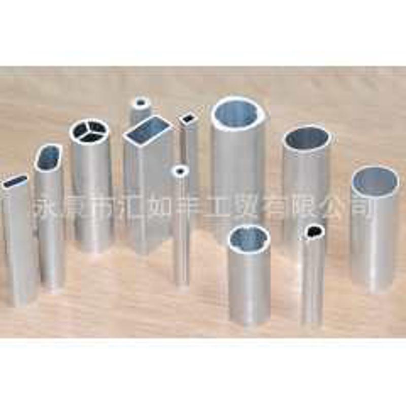 工业铝型材滑板车车架6063铝型材铝合金外壳切割铝合金圆管工铝材 - 图2